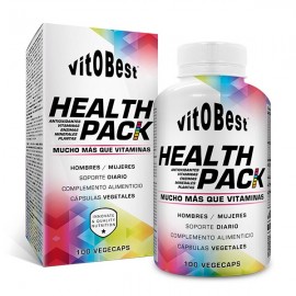 Health Pack 100 Vcap