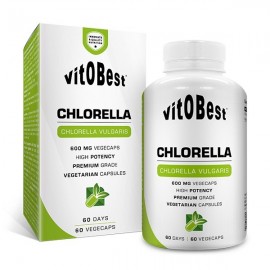 Chlorella 60 vcaps