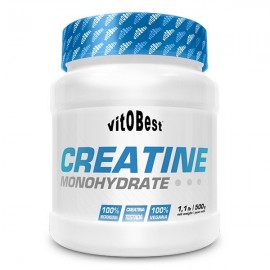 Creatine Monohydrate 500gr