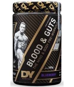 Blood&Guts 380 gr