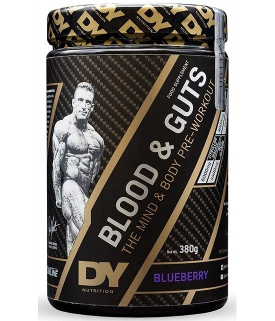 Blood&Guts 380 gr