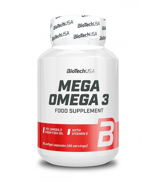 MegaOmega 3 90 p