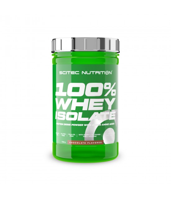 100% Whey Isolate 700g