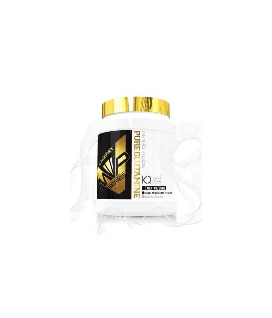 Pure Glutamine 500 gr