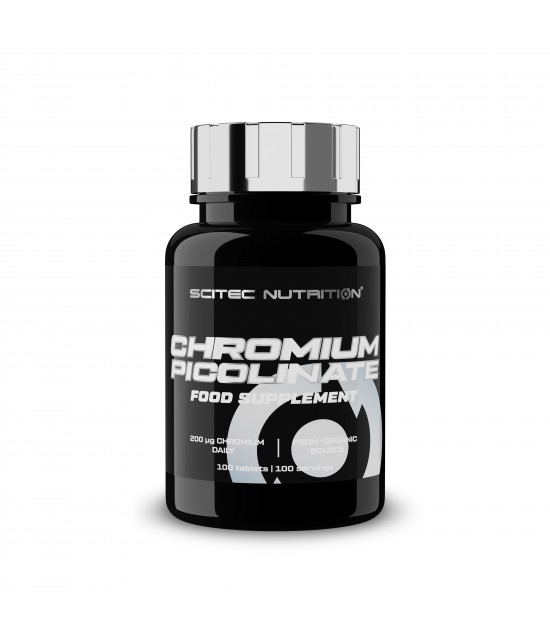 Chromium Picolinate