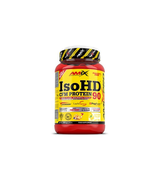 Iso HD 90 CFM Protein 800g