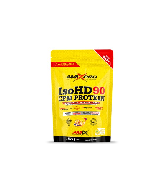 Iso HD 90 CFM Protein 500g