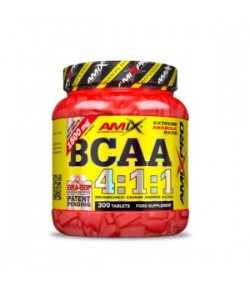 BCAA 4:1:1 300 tab