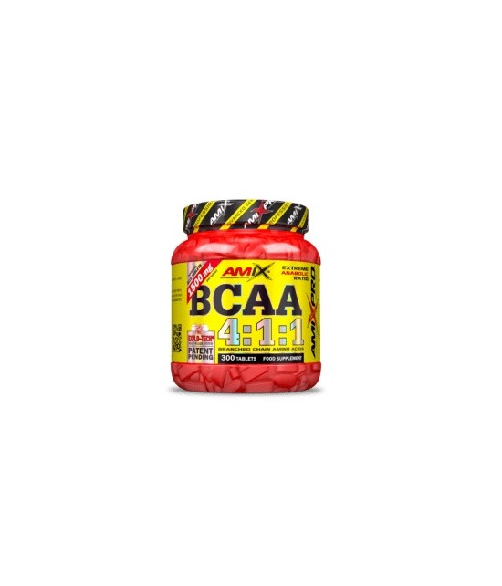 BCAA 4:1:1 300 tab