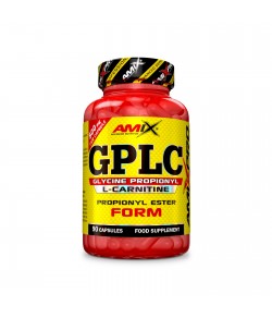 GPLC Booster 90 cap