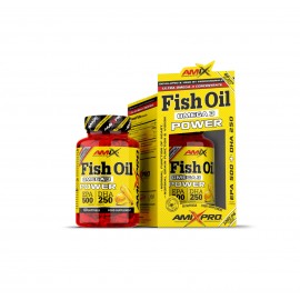 Fish Oil 60 cap