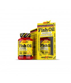 Fish Oil 60 cap