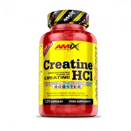 Creatine HCI 120 cap