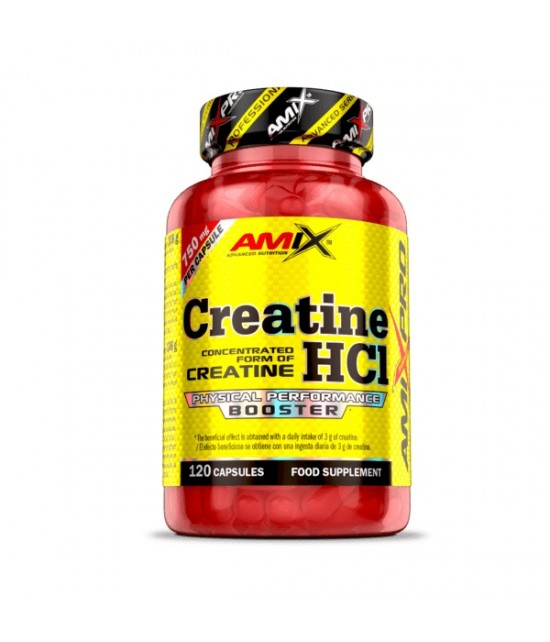 Creatine HCI 120 cap