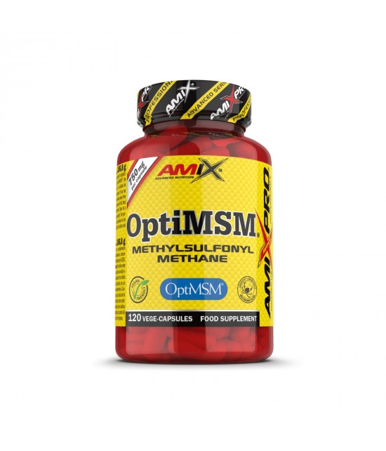 OptiMSM 3000mg 120vcp