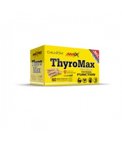 Thyromax 60 vcap