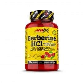 Berberine HCI 60 vcap