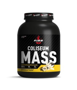 Coliseum Mass Gainer 3kg