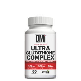 Ultra Glutathione 60 cap