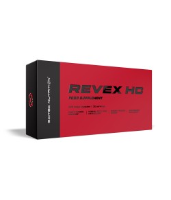 REVEX HC 120 CAP