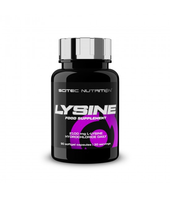 Lysine 90 cap