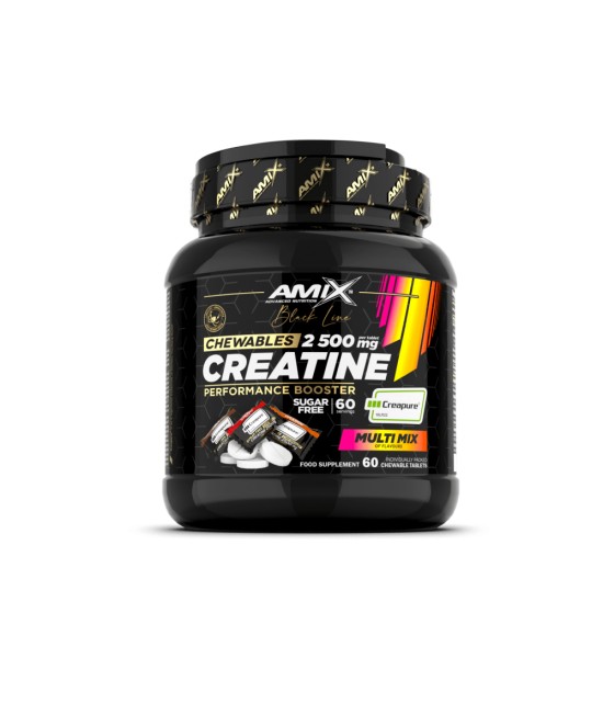 Creatine Chew 60 tab