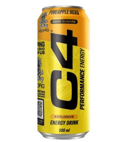 C4 Energy 500 ml