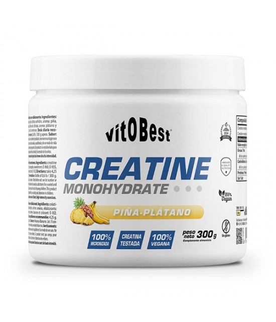 Creatine Monohydrate 300g