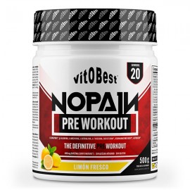 NoPain PreWork 500g