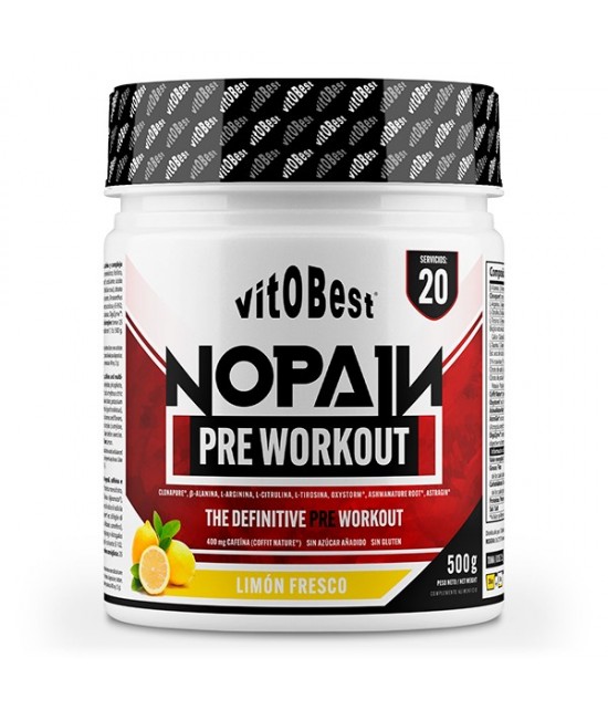 NoPain PreWork 500g