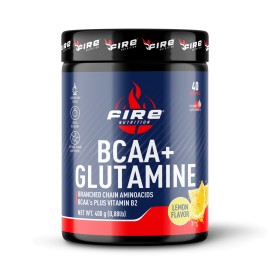 BCAA Glutamine 400gr