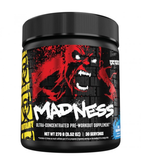 Mutant Madness 270g