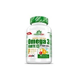 Omega 3 Forte 90 cap