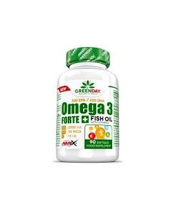 Omega 3 Forte 90 cap