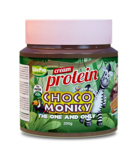 Protein Cream 250 gr