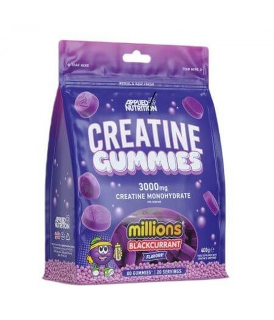 Creatine Gummies 400g